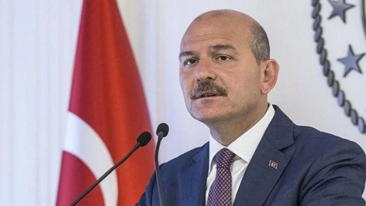 Bakan Soylu'dan Anneler G&uuml;n&uuml; mesajı