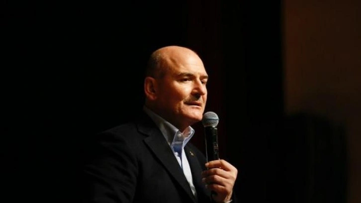 Bakan Soylu'dan CHP'ye Semra G&uuml;zel tepkisi: Yazıklar olsun