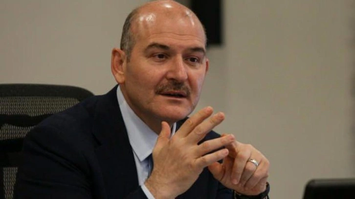 Bakan Soylu'dan Milletvekilliği a&ccedil;ıklaması: Davaya sahip &ccedil;ıkmamaktır...