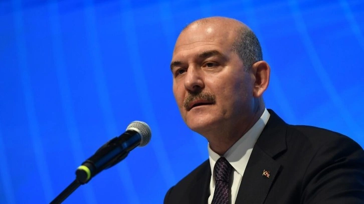 Bakan Soylu'dan polislere m&uuml;jde