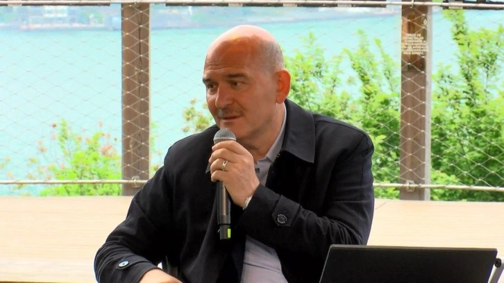 Bakan Soylu'dan 'Sinan Oğan' a&ccedil;ıklaması!