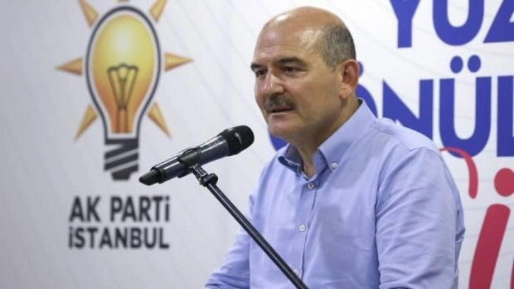 Bakan Soylu'dan Şirin Payzın'a cevap: 1 hafta s&uuml;re...