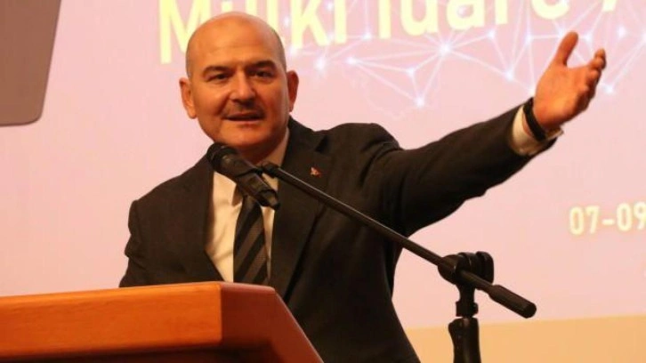 Bakan Soylu'nun Kılı&ccedil;daroğlu'na 'Tanıdınız mı?' diye sorduğu kişi ortaya &ccedil;ıktı