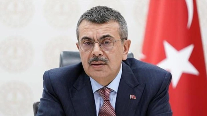 Bakan Tekin'den 19 Mayıs mesajı