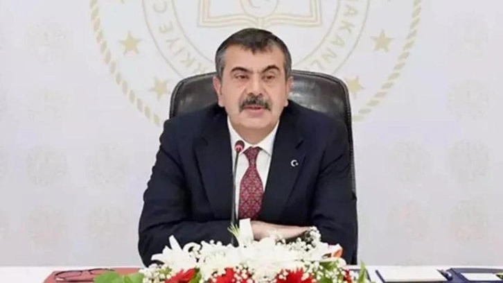 Bakan Tekin: Sınav güvenliği ile ilgili bütün tedbirler ÖSYM standartlarında alındı.