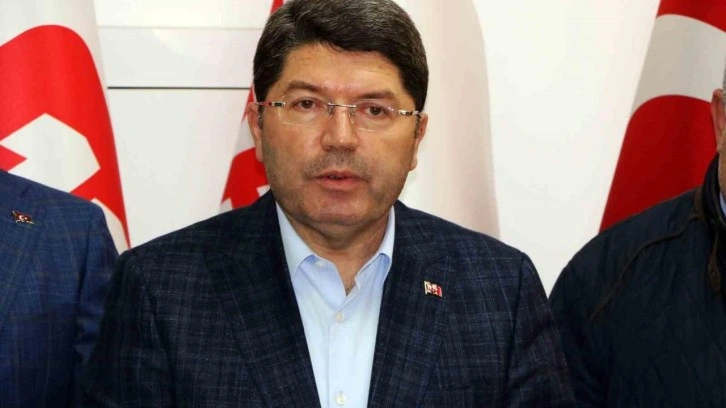 Bakan Tun&ccedil; a&ccedil;ıkladı: FET&Ouml; elebaşına dair t&uuml;m deliller ABD'ye g&ouml;nderildi