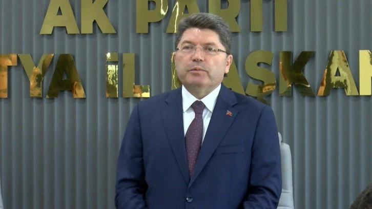 Bakan Tunç, DEM Parti heyetini kabul edecek
