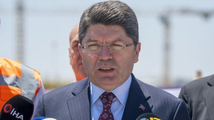 Bakan Tunç'tan Özgür Özel'e sert sözler: CHP yalan merkezine dönmüş durumda