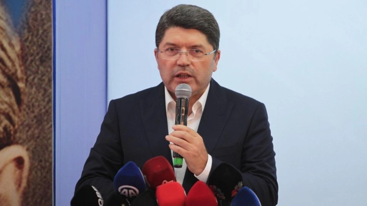 Bakan Tun&ccedil;: T&uuml;rkiye Y&uuml;zyılı'na yeni bir Anayasa yakışır