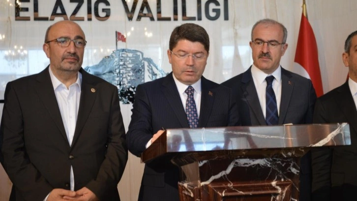 Bakan Tun&ccedil;'tan 'denetimli serbestlik' a&ccedil;ıklaması