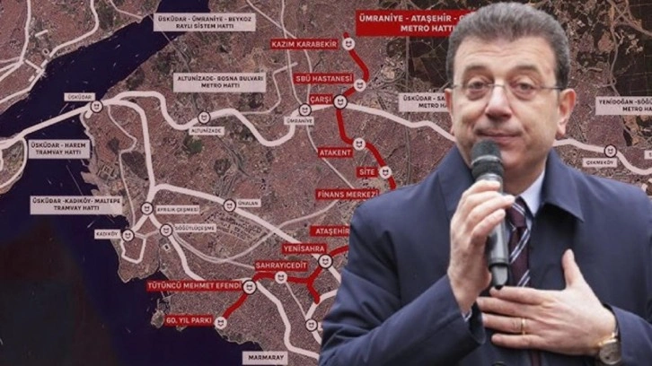 Bakan Uraloğlu "Aklım durdu" demişti: İBB'nin metro için aldığı 60 milyon Euro nerede
