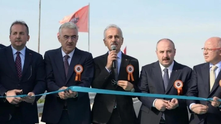 Bakan Uraloğlu duyurdu: Bursa’ya 2026’da hızlı tren geliyor!