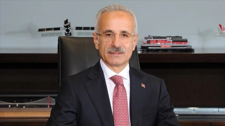 Bakan Uraloğlu'ndan Trabzon Raylı Sistem Hattı Projesi'ne ilişkin açıklama