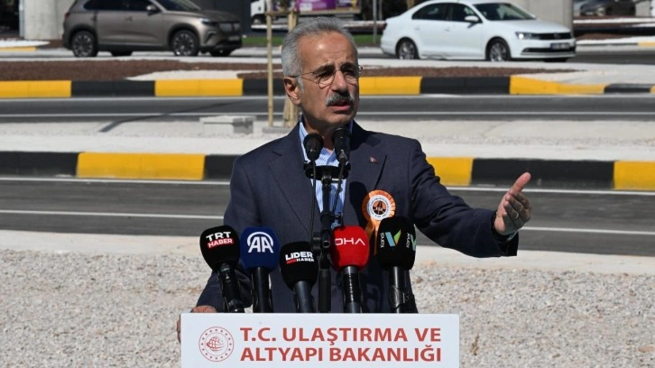 Bakan Uraloğlu: Yıllık 1 milyar 709 milyon liralık tasarruf!