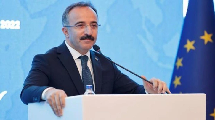 Bakan Yardımcısı &Ccedil;ataklı'dan Yunan bakana tepki