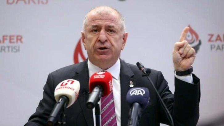 Bakan yardımcısından &Uuml;mit &Ouml;zdağ'a yalanlama!