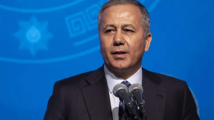 Bakan Yerlikaya: Asıl görevimiz suçu doğmadan önlemektir