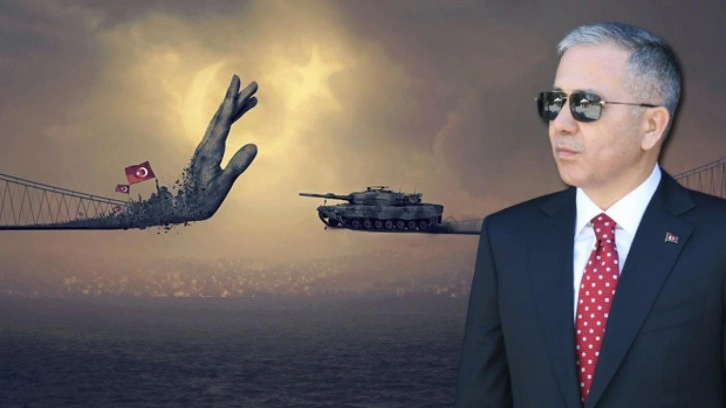 Bakan Yerlikaya: FET&Ouml;'c&uuml; vatansız hainleri unutmayacağız