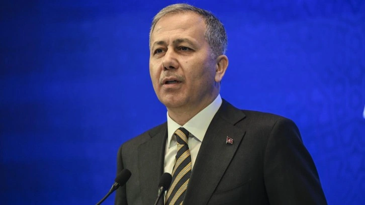 Bakan Yerlikaya, PKK'nın fesih kararını değerlendirdi