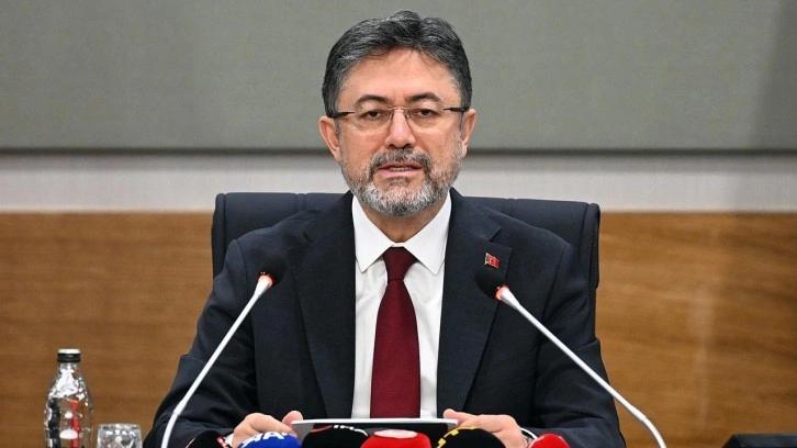 Bakan Yumaklı'dan 'Ağaçlandırma seferberliği' çağrısı