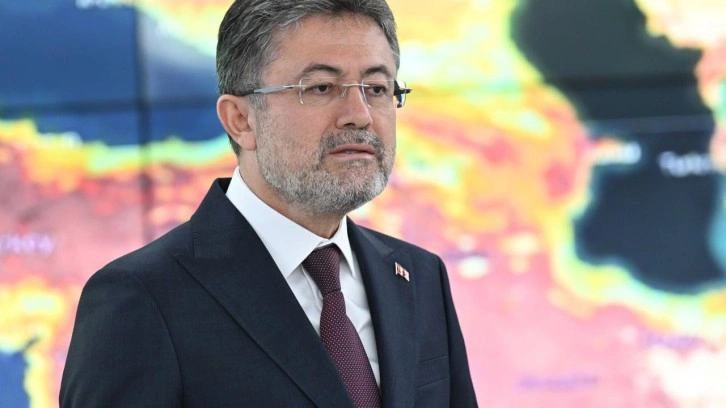 Bakan Yumaklı'dan kritik yangın uyarısı: Bu hafta daha riskli!