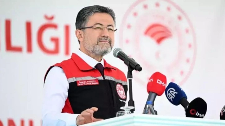 Bakan Yumaklı: Kurbanlıkla ilgili hiçbir sorunumuz yok