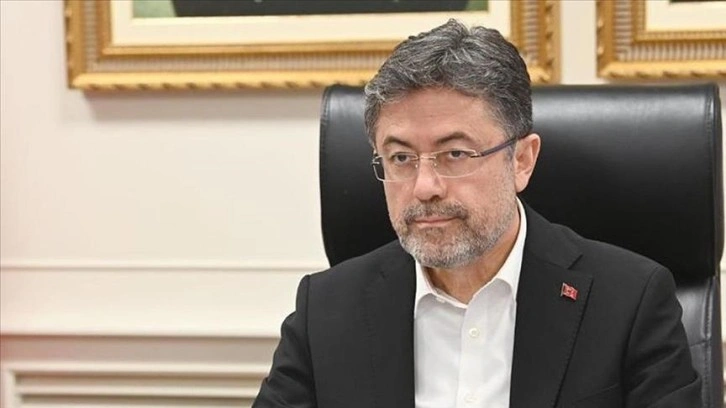 Bakan Yumaklı, TARSİM ekiplerinin Antalya'da hasar tespit &ccedil;alışmalarını s&uuml;rd&uuml;rd&uuml;ğ&uuml;n&uuml; bildirdi