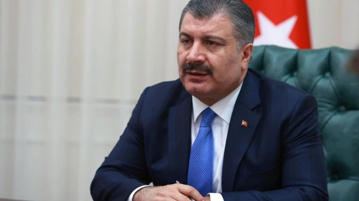 Bakanı Koca: G&ouml;revimizde yeni d&ouml;neme başladık!