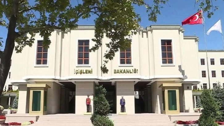 Bakanlık, sosyal medyada üretilen 'vali' iddialarını yalanladı