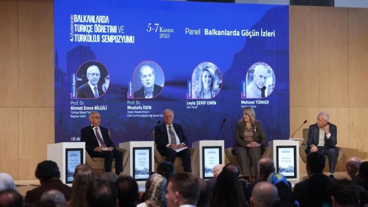 Balkanlarda göçün izleri: Türkçe ve Türkoloji Konya’da buluştu