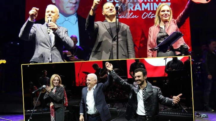 Barajlar kurudu sahneler kuruldu... Musluğundan su akmayan Bursa’da 5 günde 10 konser!