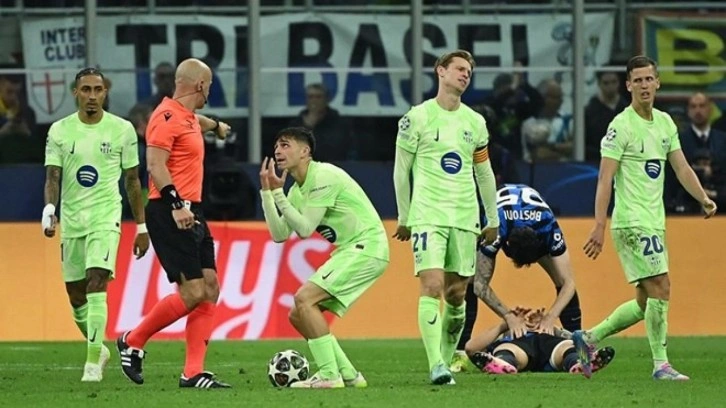 'Barça'ya azami zulüm!' 4-3'lük maç sonrası UEFA'yı göreve davet ettiler