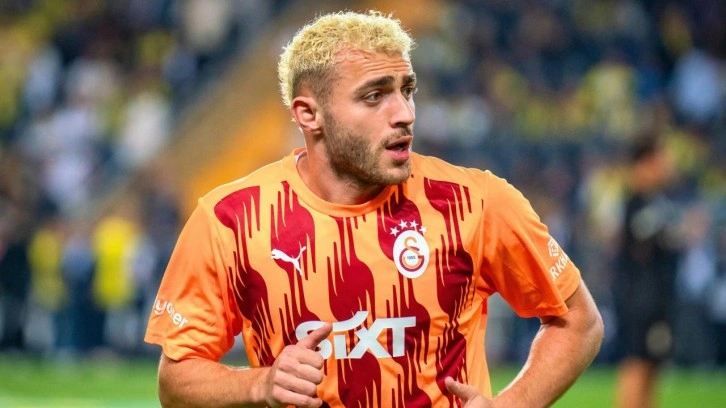 Barış Alper Yılmaz, Avrupa'ya özel hazırlanıyor! Rekoru kıracak mı?