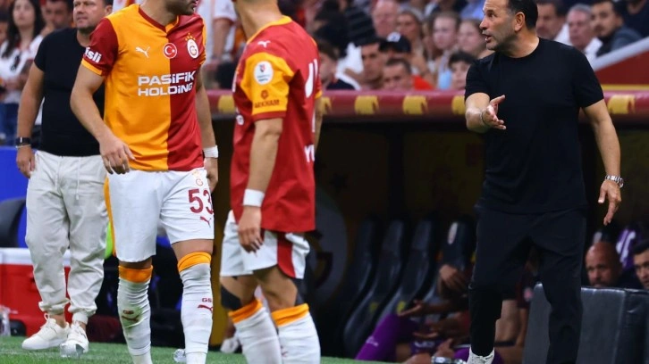 Barış Alper Yılmaz 'müsaade' istedi: Galatasaray'ın 'kolu - kanadı' kırık