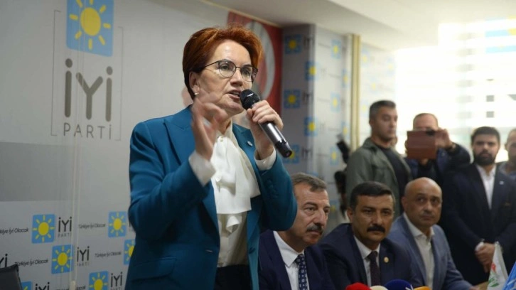 Barış Yarkadaş, İYİ Parti'nin adaylarını a&ccedil;ıkladı! İstanbul, Ankara, Konya, Bolu, Ordu...