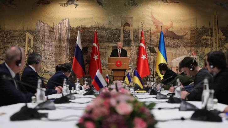 Barışın anahtarı yine İstanbul'da mı?