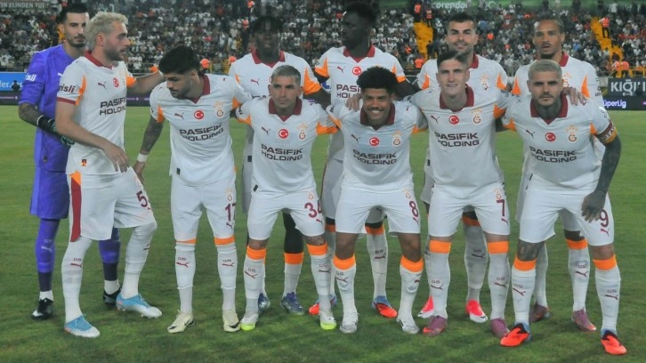 Başakşehir - Galatasaray! İlk 11'ler