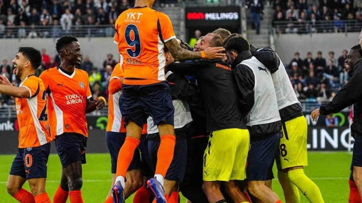 Başakşehir - Viking | Muhtemel 11'ler