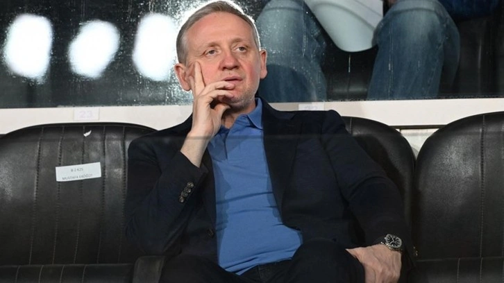 Başakşehir'den TFF'ye tepki