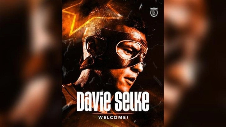 Başakşehir FK, Davie Selke’yi kadrosuna kattı