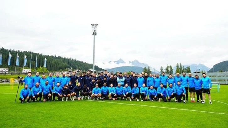 Başakşehir FK, hazırlık maçında Reichenau'yu 4-1 mağlup etti