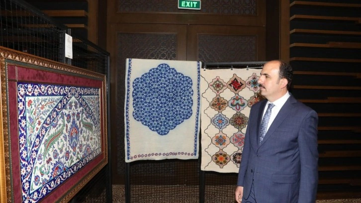 Başkan Altay 17. Altın Dokunuşlar Sergisine tüm sanatseverleri davet etti