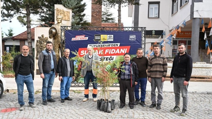 Başkan Altay: Çiftçimizi Kuraklığa Dayanıklı, Katma Değeri Yüksek Ürünlerle Destekliyoruz