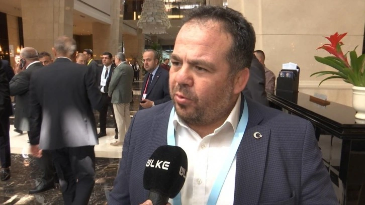 Başkan Dursun Gözel: 'Japonya’da tarihe geçmek istiyoruz'