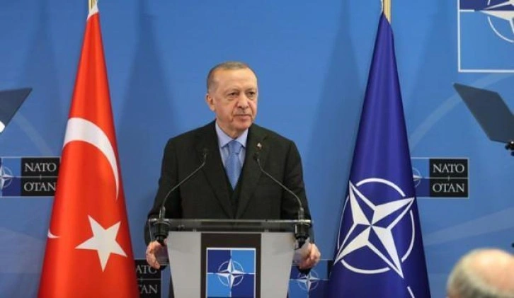 Başkan Erdoğan a&ccedil;ıkladı! T&uuml;rkiye'ye gelen Ukraynalı sayısı