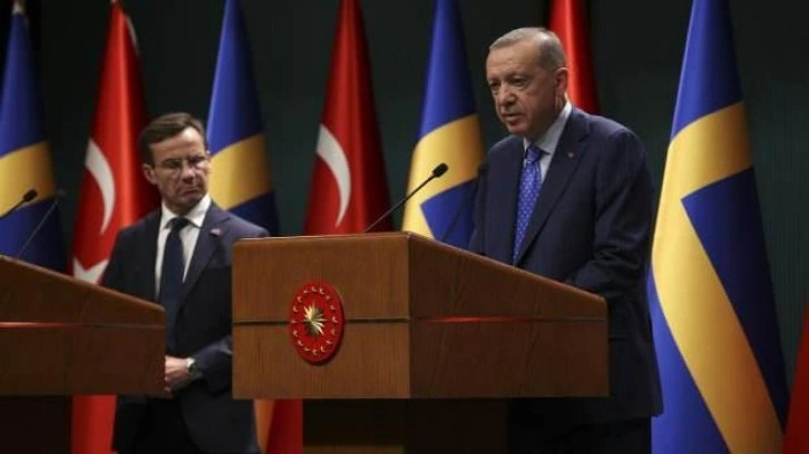 Başkan Erdoğan isim vererek istedi: O ter&ouml;risti iade edin! Bizim i&ccedil;in &ouml;nemli