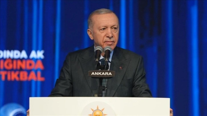 Başkan Erdoğan: İsmi Osman Gazi