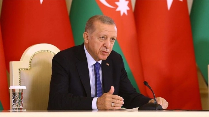 Başkan Erdoğan Nah&ccedil;ıvan'a gidiyor