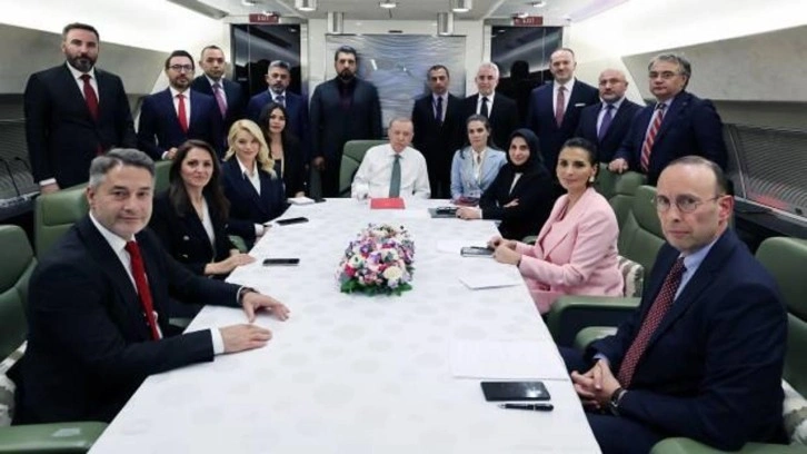 Başkan Erdoğan: Yeni müjdelerimiz olacak