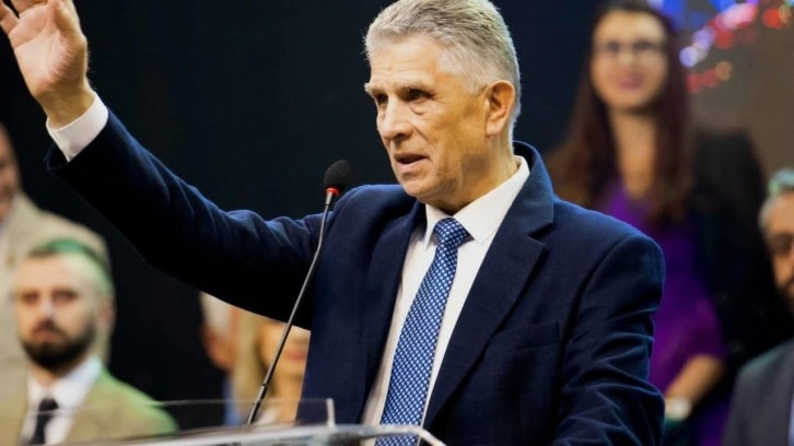 Başkan Erdoğan'a destek sınırları aştı... Sırbistan'daki partiden 'Cumhur İttifakı 